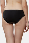 Triumph Medium Rise Full Coverage Hipster Panty - Black — thumbnail 2