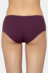 Triumph Medium Rise Full Coverage Hipster Panty - Aubergine — thumbnail 2