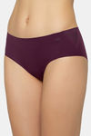 Triumph Medium Rise Full Coverage Hipster Panty - Aubergine — thumbnail 3
