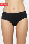 Triumph Medium Rise Full Coverage Hipster Panty - Black — thumbnail 1