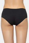Triumph Medium Rise Full Coverage Hipster Panty - Black — thumbnail 2