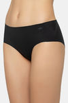 Triumph Medium Rise Full Coverage Hipster Panty - Black — thumbnail 3