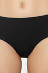 Triumph Medium Rise Full Coverage Hipster Panty - Black — thumbnail 4