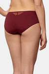 Triumph Medium Rise Full Coverage Hipster Panty - Woodrose — thumbnail 2