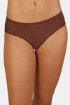 Triumph Medium Rise Full Coverage Hipster Panty - Mocha — thumbnail 1