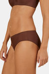 Triumph Medium Rise Full Coverage Hipster Panty - Mocha — thumbnail 2