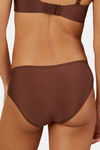 Triumph Medium Rise Full Coverage Hipster Panty - Mocha — thumbnail 3