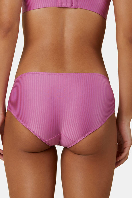 Triumph Medium Rise Full Coverage Hipster Panty - Mauve — image 3