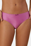 Triumph Medium Rise Full Coverage Hipster Panty - Mauve — thumbnail 4