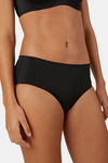 Triumph High Rise Full Coverage Hipster Panty - Black — thumbnail 2