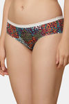 Triumph Medium Rise Full Coverage Hipster Panty (Pack of 3) - Multicolor — thumbnail 3