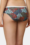 Triumph Medium Rise Full Coverage Hipster Panty (Pack of 3) - Multicolor — thumbnail 4