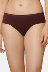 Triumph Medium Rise Full Coverage Hipster Panty (Pack of 3) - Multicolor — thumbnail 5