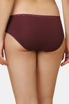 Triumph Medium Rise Full Coverage Hipster Panty (Pack of 3) - Multicolor — thumbnail 7