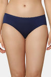 Triumph Medium Rise Full Coverage Hipster Panty (Pack of 3) - Multicolor — thumbnail 8