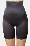 Triumph High control Full Coverage With power-net lining High Waist Thigh Shaper - Black — thumbnail 1