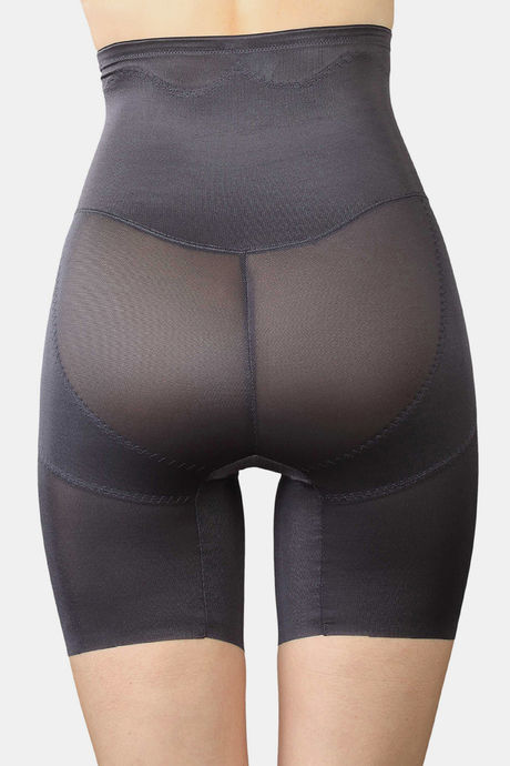 Triumph High control Full Coverage With power-net lining High Waist Thigh Shaper - Black — image 2