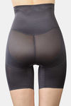 Triumph High control Full Coverage With power-net lining High Waist Thigh Shaper - Black — thumbnail 2