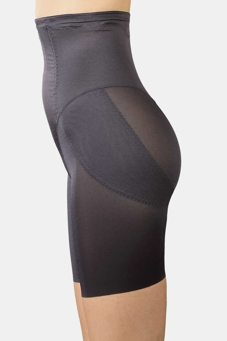 Triumph High control Full Coverage With power-net lining High Waist Thigh Shaper - Black — image 3