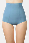 Triumph Shape Sensation 76 High Waist Panty Full Coverage Tummy Control Shapewear - Blue Snow — thumbnail 1