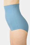 Triumph Shape Sensation 76 High Waist Panty Full Coverage Tummy Control Shapewear - Blue Snow — thumbnail 3