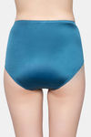 Triumph Jolly Fit Deluxe Classics High Waist Full Coverage Brief - Jade — thumbnail 2