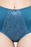 Triumph Jolly Fit Deluxe Classics High Waist Full Coverage Brief - Jade — thumbnail 4