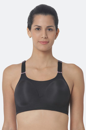 triumph padded sports bra