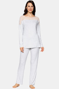Medium Grey Melange