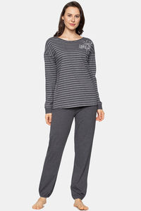 Dark Grey Melange