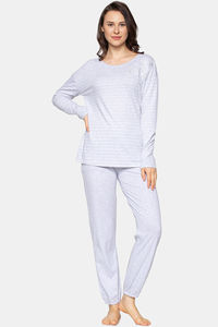 Medium Grey Melange