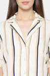 Triumph Relaxed Fit Viscose Sleep Top - Skin and Light Combination — thumbnail 5