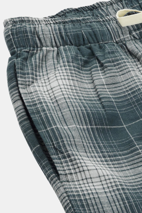 Triumph Super Soft Cotton Loungewear Set - Green Combination — image 6
