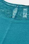 Triumph Super Soft Viscose Loungewear Set - Ocean Depths — thumbnail 7