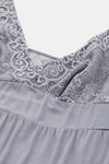 Triumph Super Soft Viscose Loungewear Dress - Morandi Grey — thumbnail 6