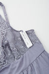 Triumph Super Soft Viscose Loungewear Dress - Morandi Grey — thumbnail 7