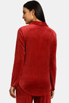 Triumph Super Soft Polyester Loungewear Top - Mannish Red — thumbnail 3