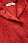 Triumph Super Soft Polyester Loungewear Top - Mannish Red — thumbnail 6