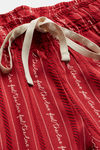 Triumph Super Soft Viscose Loungewear Set - Red Combination — thumbnail 5