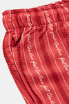Triumph Super Soft Viscose Loungewear Set - Red Combination — thumbnail 6