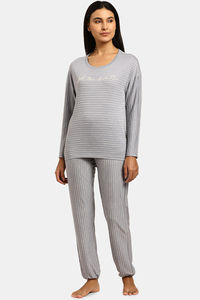 Light Grey Melange