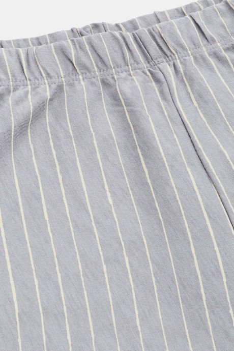 Triumph Organic Cotton Loungewear Set - Light Grey Melange — image 5
