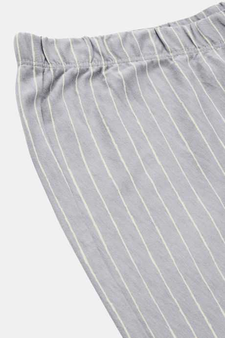 Triumph Organic Cotton Loungewear Set - Light Grey Melange — image 6