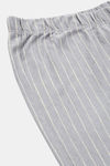 Triumph Organic Cotton Loungewear Set - Light Grey Melange — thumbnail 6