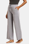 Triumph Super Soft Viscose Loungewear Bottom - Morandi Grey — thumbnail 2