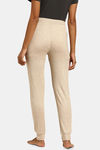 Triumph Thermal Super Soft Viscose Loungewear Bottom - Brown Light Combination — thumbnail 3