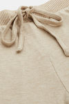 Triumph Thermal Super Soft Viscose Loungewear Bottom - Brown Light Combination — thumbnail 5