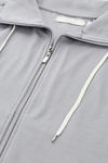 Triumph Thermal Super Soft Polyester Loungewear Top - Morandi Grey — thumbnail 8