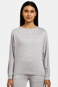 Dark Grey Melange
