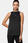 Triumph Polyamide Loungewear Top - Black — thumbnail 1